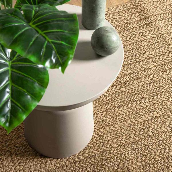 Teppich Braun 80 x 150 cm PP