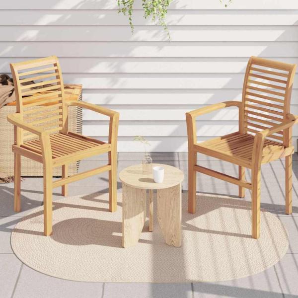 ARDEBO.de - Teppich Cremefarben 120 x 170 cm PP