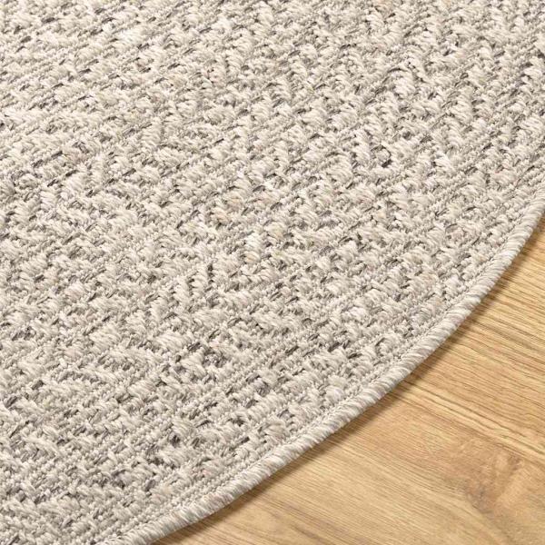 Teppich Cremefarben 160 x 230 cm PP