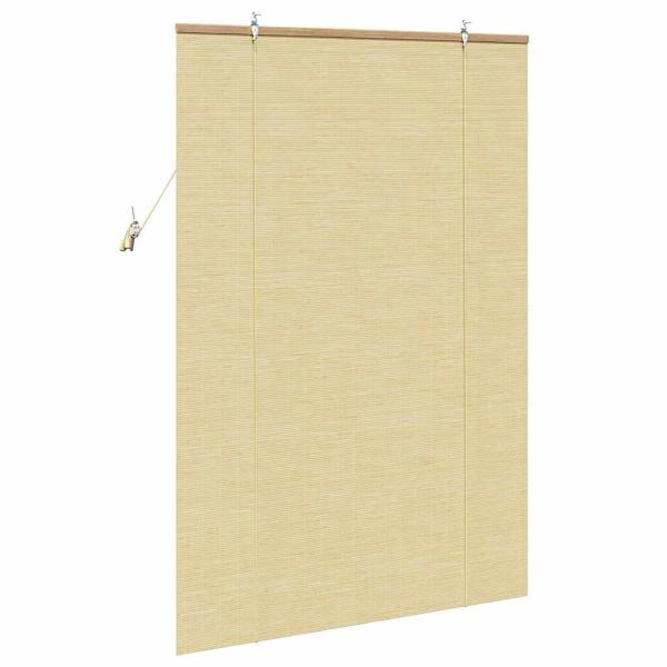 Rollo Natur 100 x 160 cm Bambus