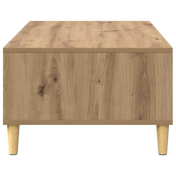 Eiche handwerklich 103,5 x 60 x 35 cm Holzwerkstoff