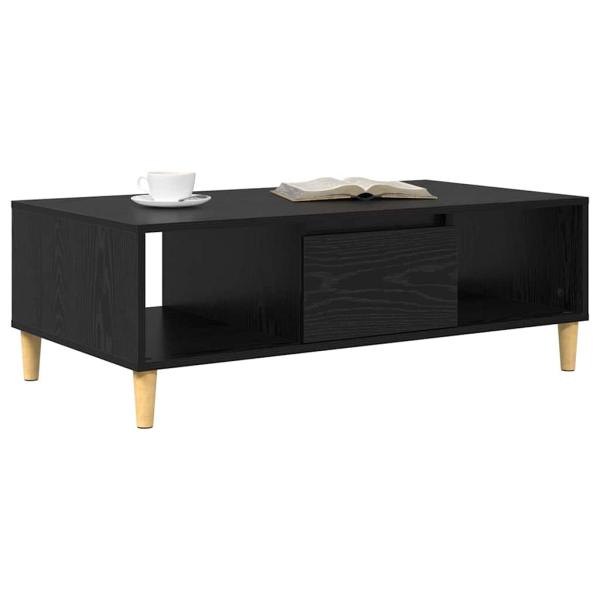 mit Speicher mit Tür Schwarze Eiche 103,5 x 60 x 35 cm Holzwerkstoff