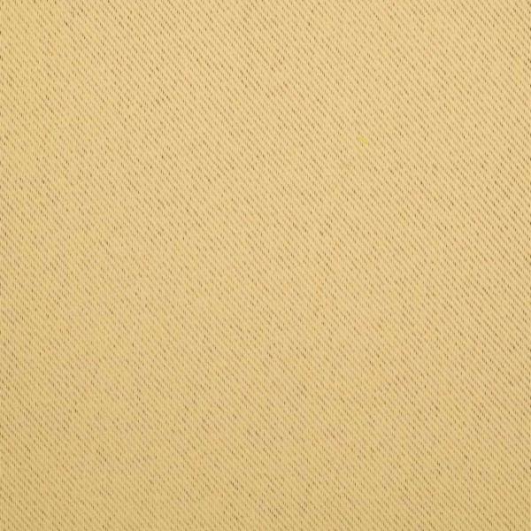 Verdunkelungs-Vorhänge mit Ringen 2 Stk. Beige 225 x 140 cm