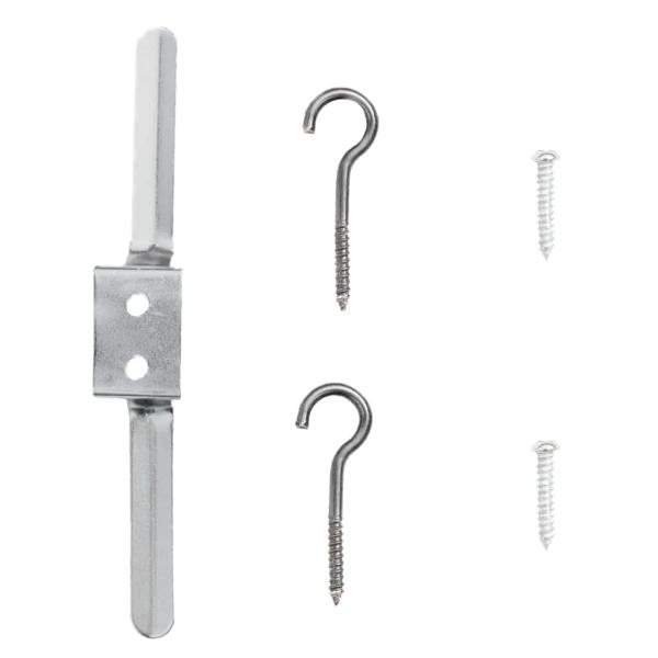 Fensterjalousien und -schattierungen Gelb 100 x 220 cm Bambus