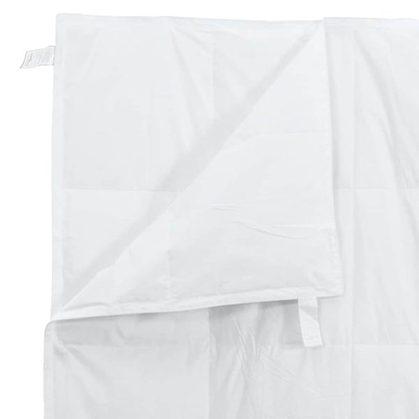 Decken & Bettdecken Weiß 140 x 220 cm Daunen