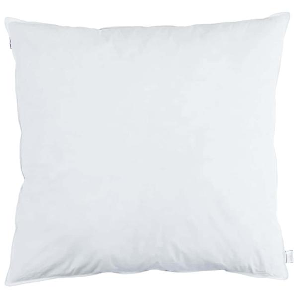 Kissen 2 pcs Weiß 50 x 50 cm 130gsm 100% Baumwolle