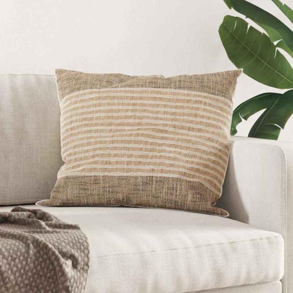 Kissen 2 pcs Weiß 70 x 90 cm 130gsm 100% Baumwolle