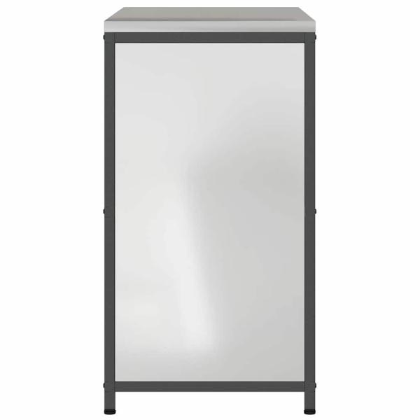 Küchenlagerregal Silber 60 x 50 x 92 cm Galvanisierter Stahl