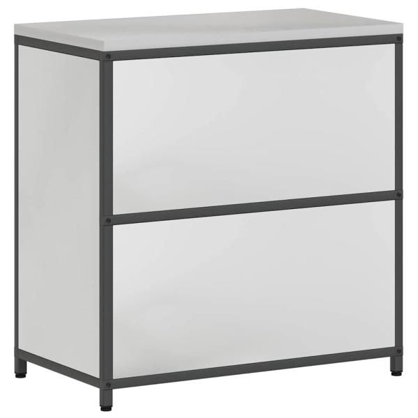 Küchenlagerregal Silber 60 x 50 x 92 cm Galvanisierter Stahl