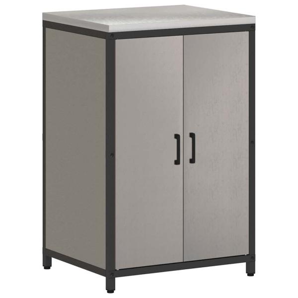 Küchenlagerregal Rostig 60 x 50 x 92 cm Wetterstahl