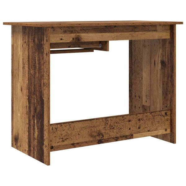 Schreibtisch Altholz 100 x 50 x 76 cm Holzwerkstoff