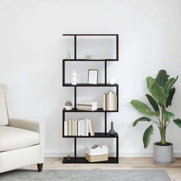 Bücherregal Braun 70 x 24 x 161 cm Holzwerkstoff