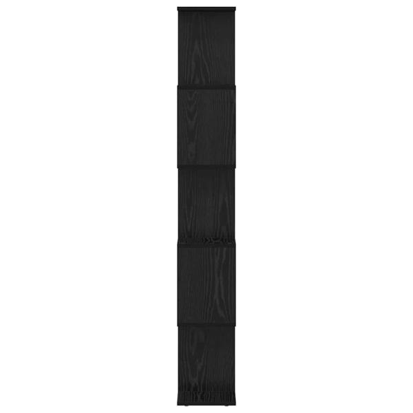 Bücherregal Braun 70 x 24 x 161 cm Holzwerkstoff