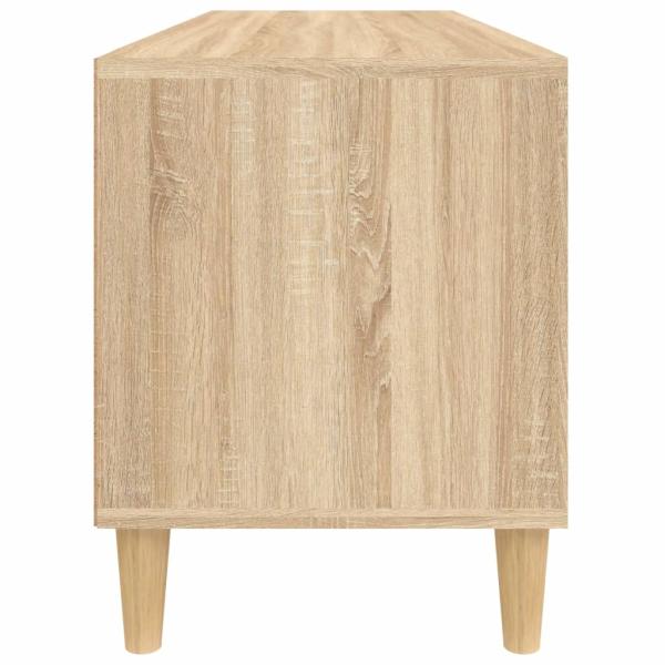 TV-Schrank Sonoma-Eiche 100x34,5x44,5 cm Holzwerkstoff
