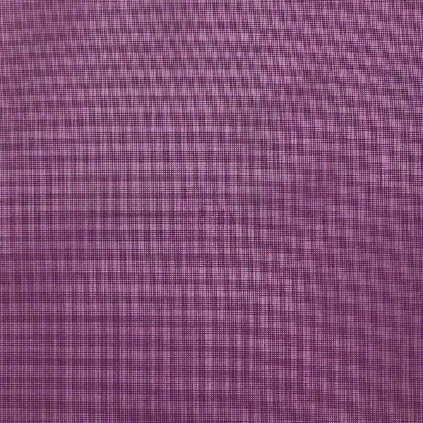 Voile Vorhänge mit Stangentaschen 2 Stk. Lila