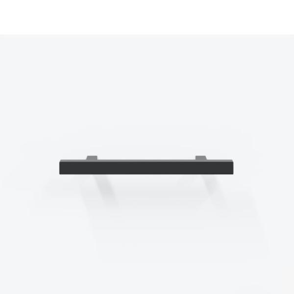 Wand-Nachttisch Weiß 35x35x20 cm