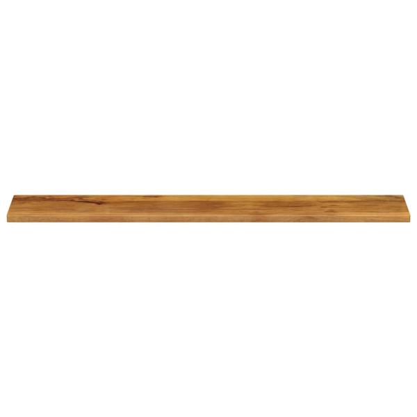 Tischplatte 160x30x3,8 cm Rechteckig Massivholz Mango