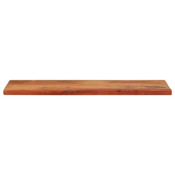 Tischplatte 70x40x3,8 cm Rechteckig Massivholz Akazie