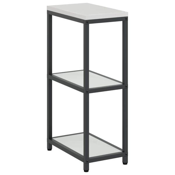 Küchenlageregal Silber 60 x 50 x 92 cm Galvanisierter Stahl