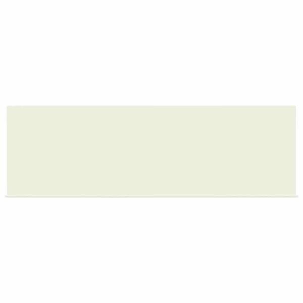 Markise mit Blende Creme 350 x 200 x 120 cm Stoff, Metall