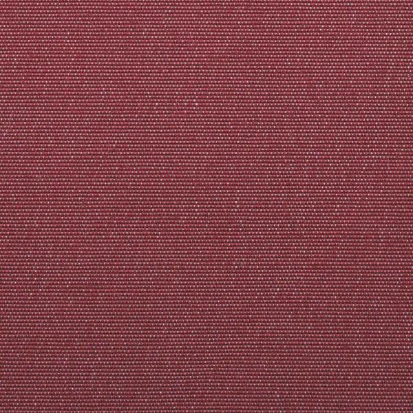 Einziehbare Markise Bordeauxrot 300x250 cm Polyester und Metall