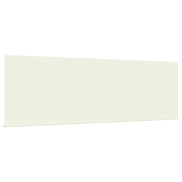 Einziehbare Markise Beige 400 × 300 cm Polyester