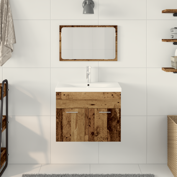 Sets Sonstiges Altholz 60 x 38.5 x 46 cm Holzwerkstoff