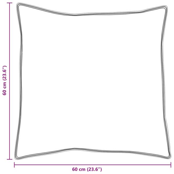 Bettdecke Sonstiges mit Kissen 3 pcs Weiß 260 x 220 cm Mikrofaser