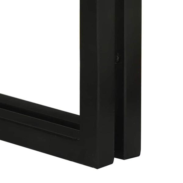 Satztische 3 pcs Mehrfarbig Massivholz Altholz