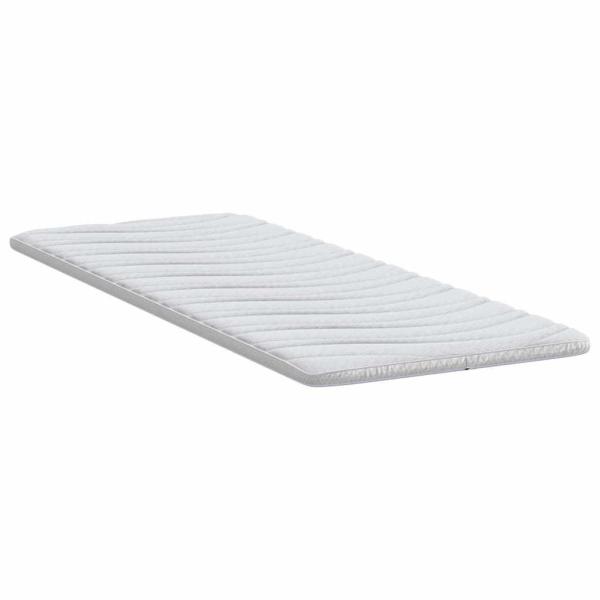 Matratzenpads Weiß 80 x 200 cm Nicht klebendes Polyester