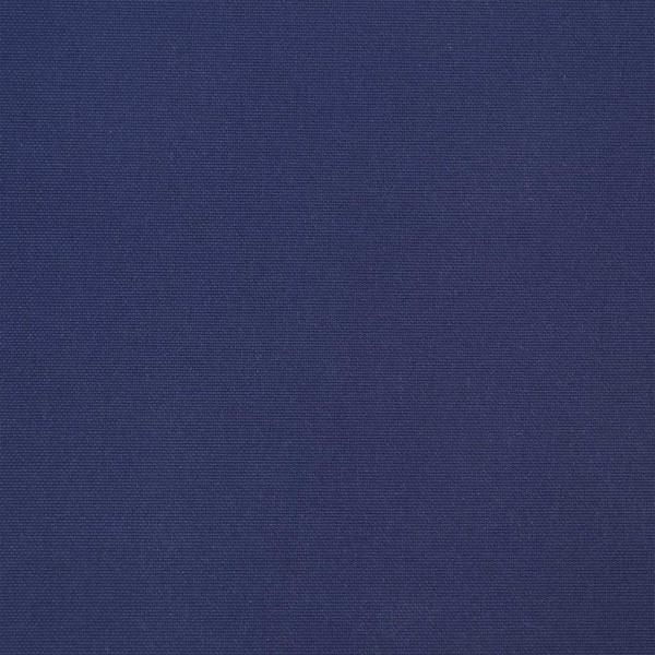 Balkon Sichtschutz Marineblau 160 x 160 cm Stoff