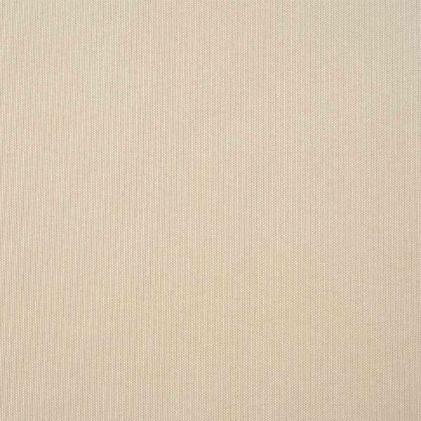 Balkon Sichtschutz Beige 140 x 140 cm Stoff