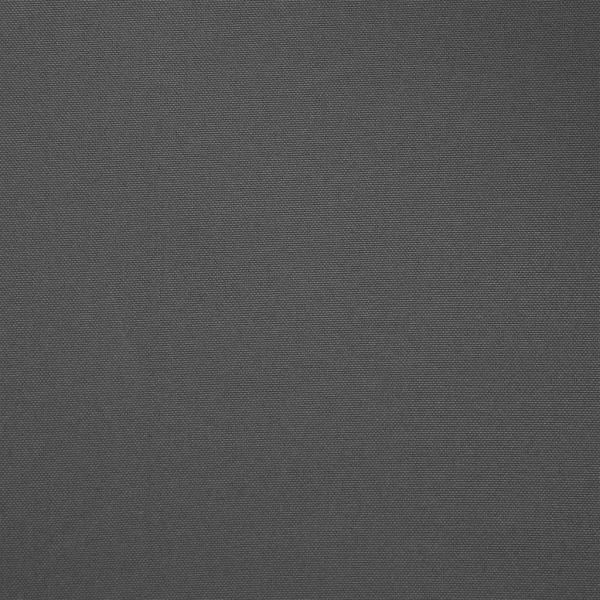 Balkon Sichtschutz Schwarz 140 x 140 cm Stoff