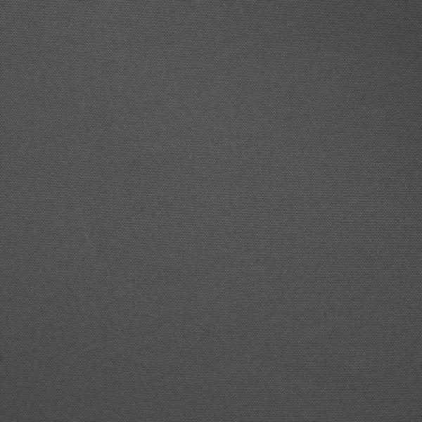 Balkon Sichtschutz Schwarz 210 x 210 cm Stoff