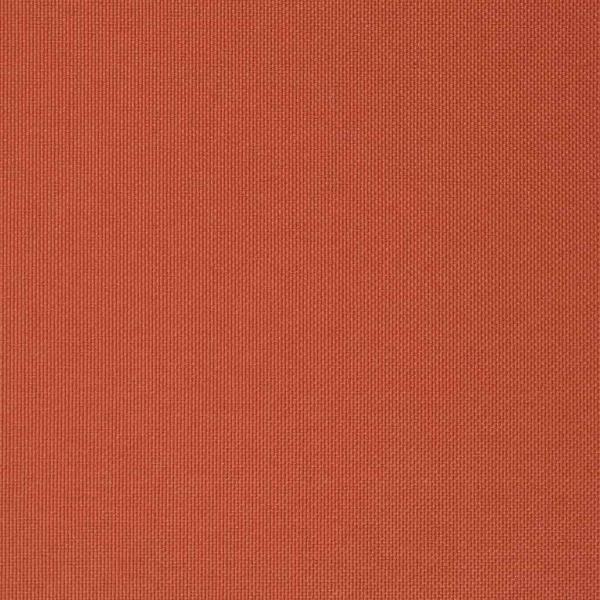 Gartenparasol Terrakotta 248.5 x 247.5 x 160 cm Stoff