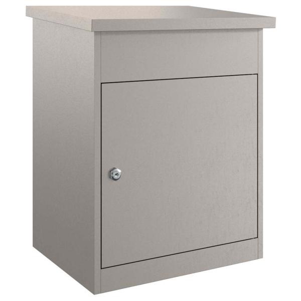 Paketdrop-Box Rostig 44 x 35 x 59 cm