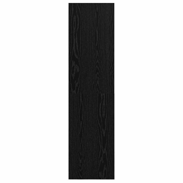 TV-Schrankset 37 x 37 x 142,5 cm Schwarz Eichen-Optik