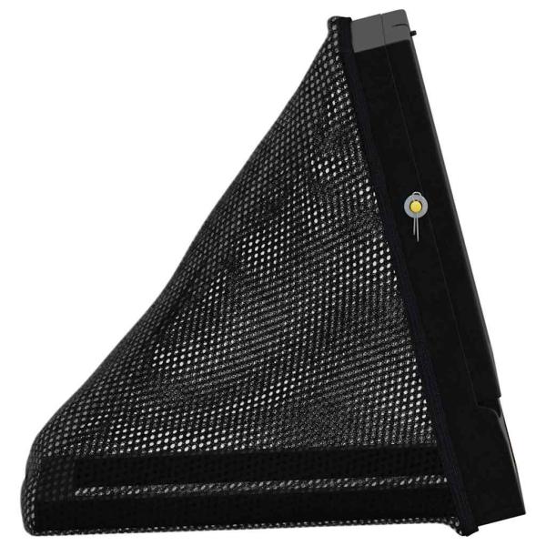 Airsoft Ziel Schwarz 19 x 26 x 25 cm Plastik