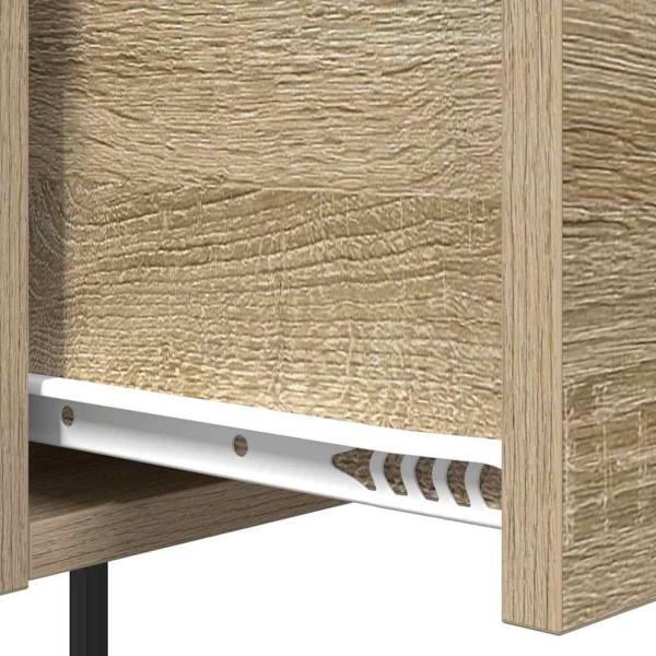 Nachttisch Sonoma Eiche 42 x 41 x 56 cm Holzwerkstoff