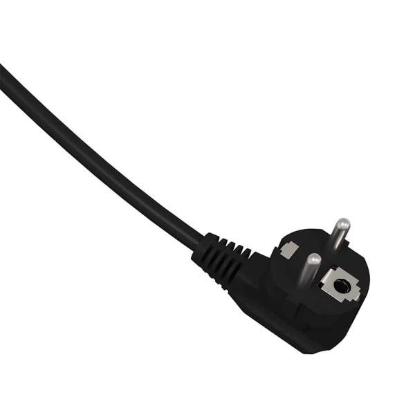 Nachttisch Schwarze Eiche 40 x 31 x 60 cm Holzwerkstoff