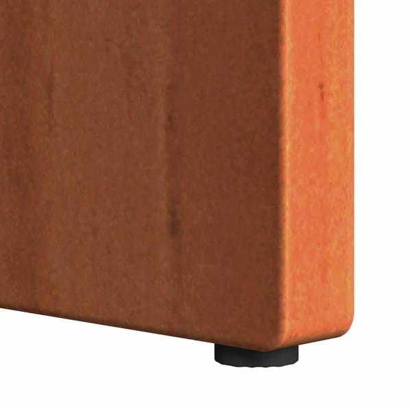 Couchtisch Wachsbraun 80 x 50 x 31 cm Massivkiefer