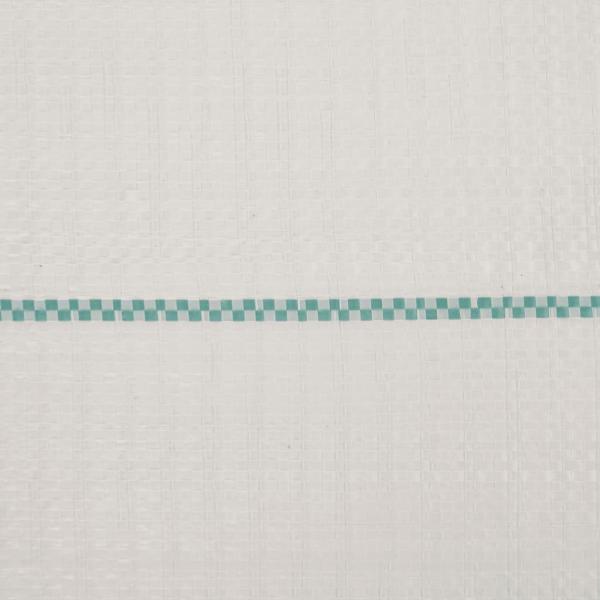 Unkrautvlies Weiß 2x10 m PP