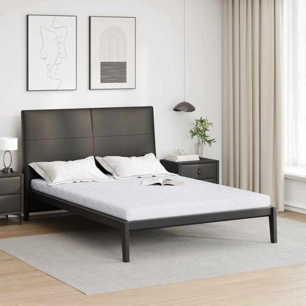 ARDEBO.de - Matratzen Weiß 200 x 160 cm 100% Polyester-Gewebe