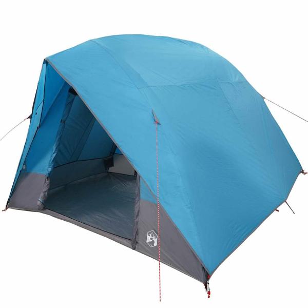 Zelt Blau 320 x 275 x 190 cm