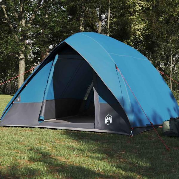 Zelt Blau 320 x 275 x 190 cm