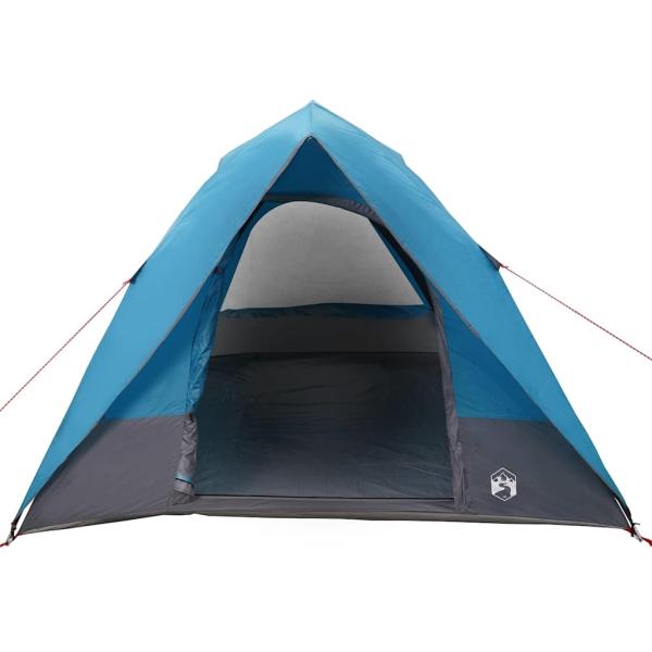 Zelt Blau 320 x 275 x 190 cm
