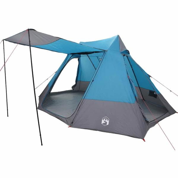 Zelt Blau 482 x 360 x 227 cm