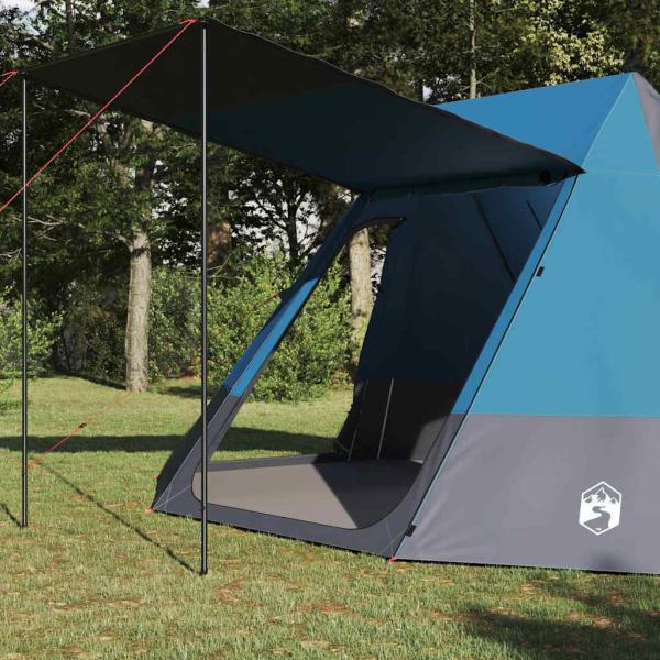 Zelt Blau 482 x 360 x 227 cm