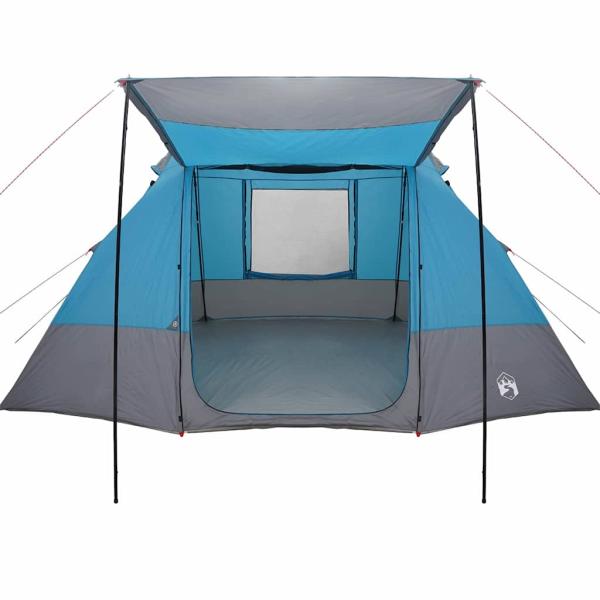 Zelt Blau 482 x 360 x 227 cm