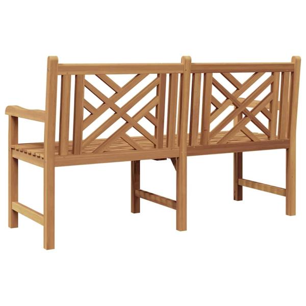 Bank Sonstiges Braun 150 x 60 x 90 cm Massives Teakholz